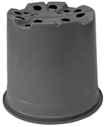 30 x 13cm (1 Litre) Plant Pots Royal Grey