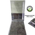 Full and Half Size Seed Tray Propagator Lids - Various No's FREE P&P