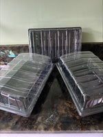 Full Size Seed Tray Propagator Lids - Various Quantities