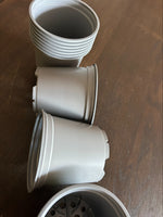 9cm -13cm Plant Pots Royal Grey