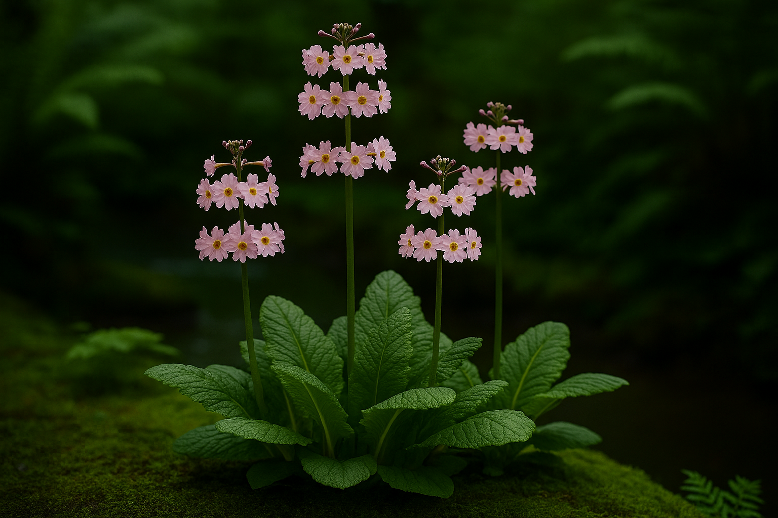 Primula japonica ‘Apple Blossom’: Elegant Candelabra Colour for Damp & Shady UK Gardens (2026 Guide)