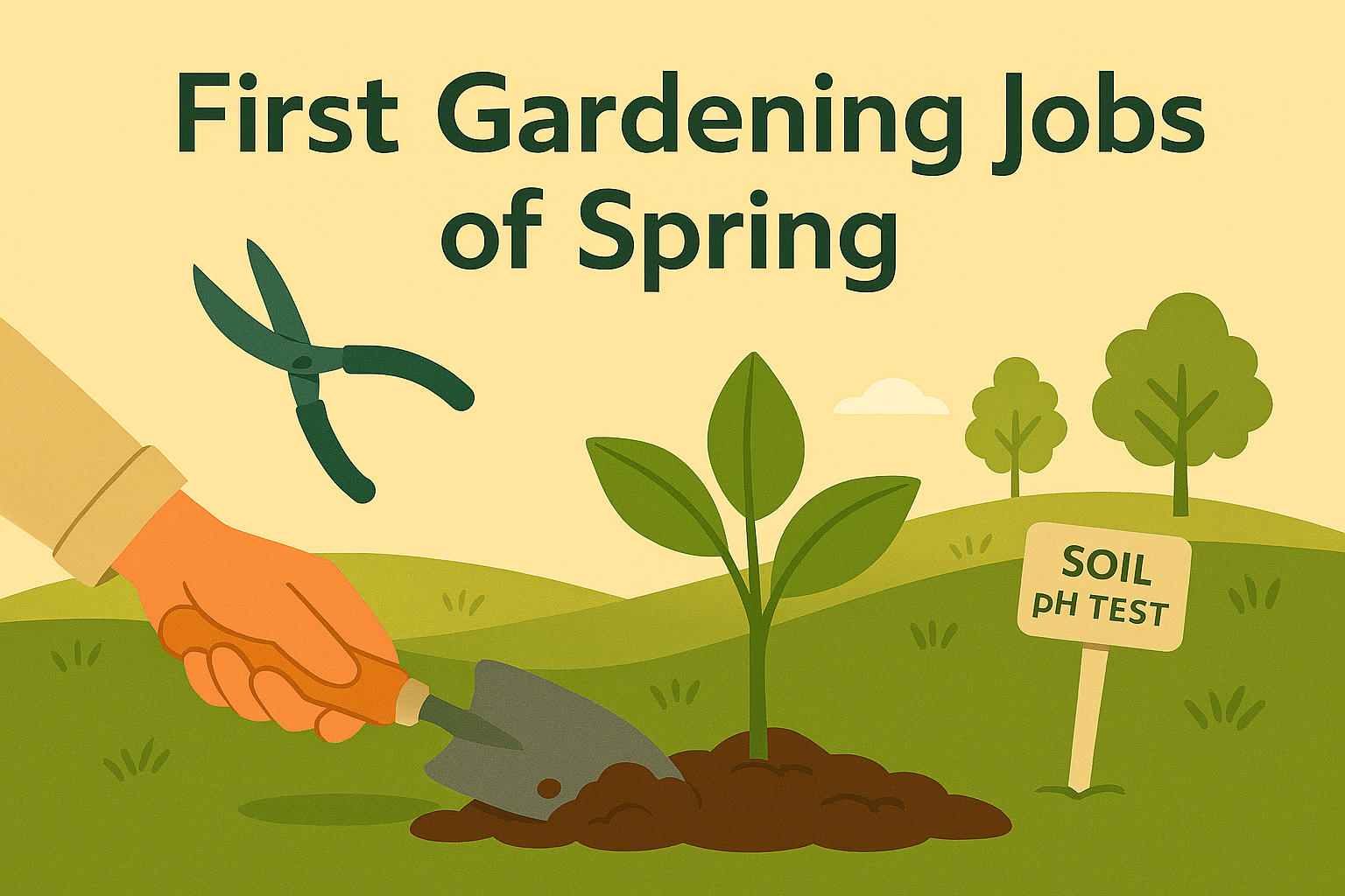 What Are the First Gardening Jobs of Spring? Your Essential Early‑Season Guide