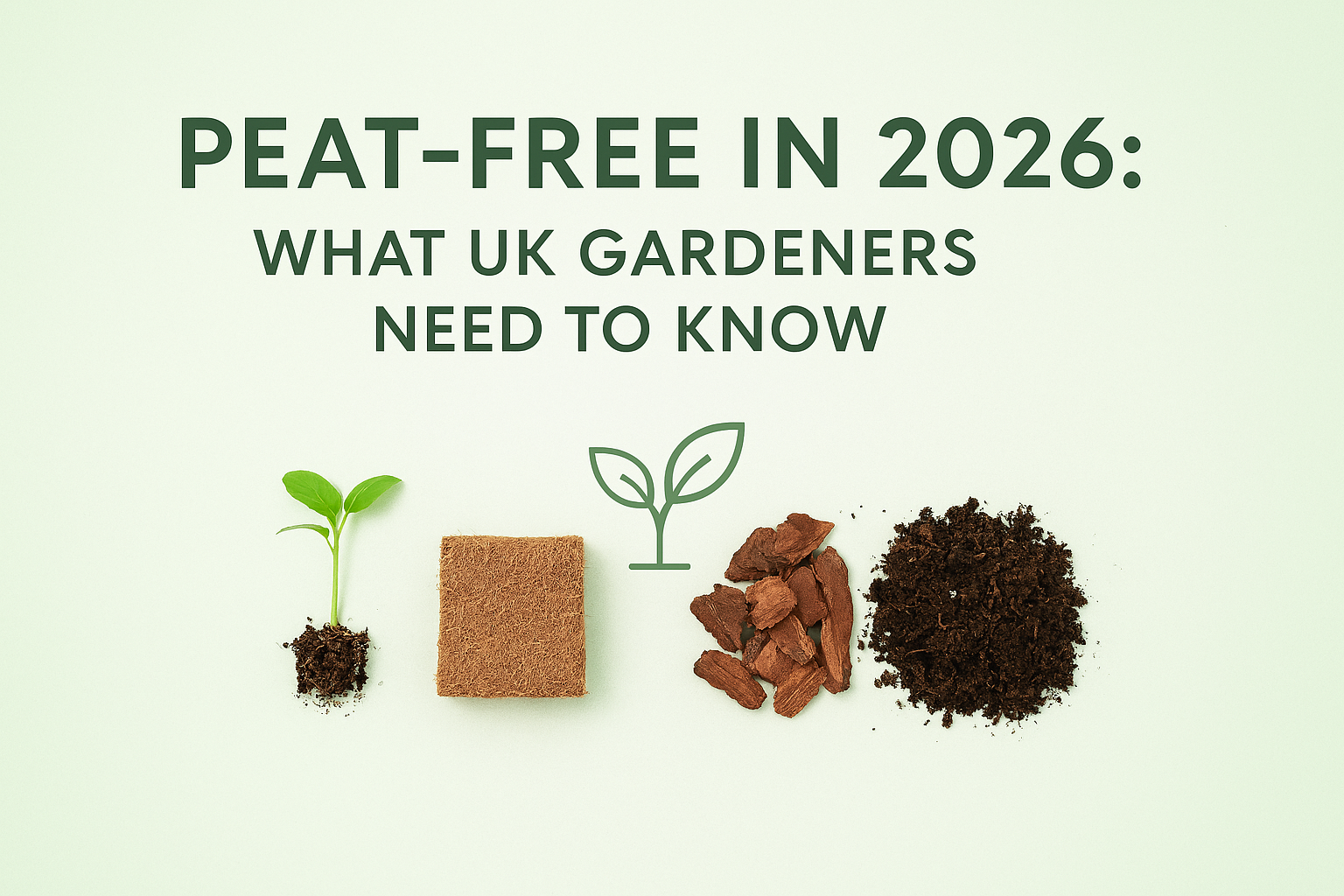 Peat‑Free in 2026: What UK Gardeners Need to Know Right Now