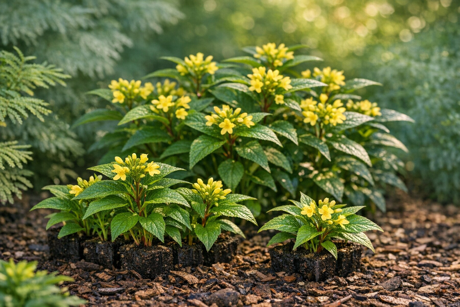 Diervilla Plug Plants for UK Gardens | Hardy, Low‑Maintenance Shrubs