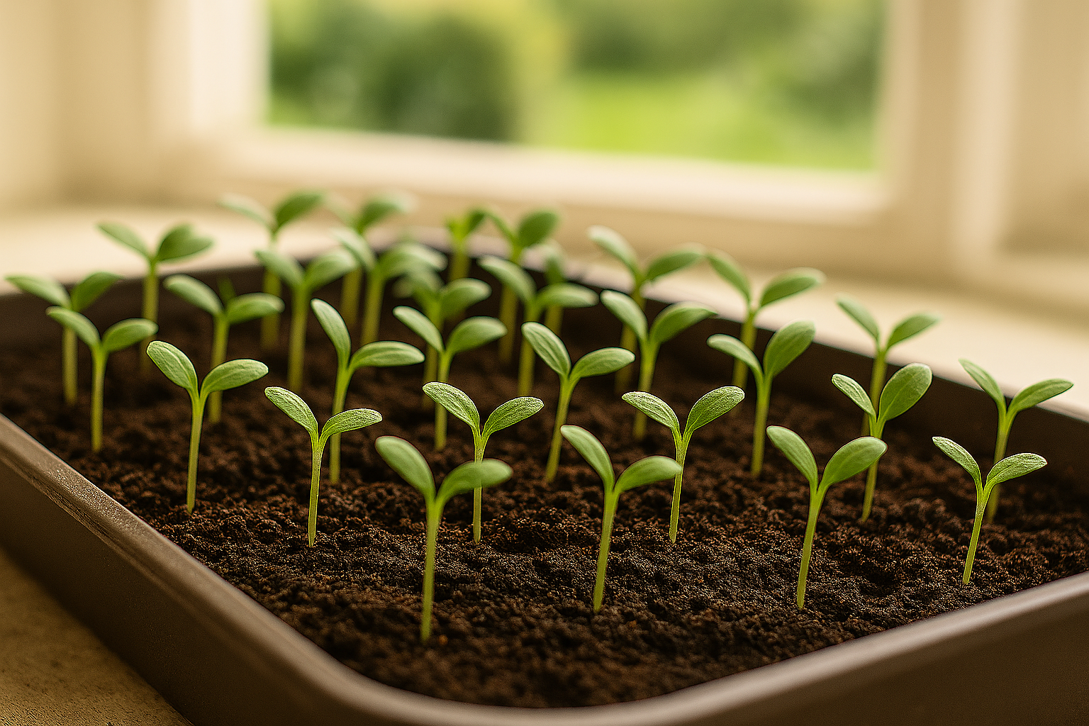 February Seed Sowing Guide (UK): What to Sow Now for Veg & Flowers