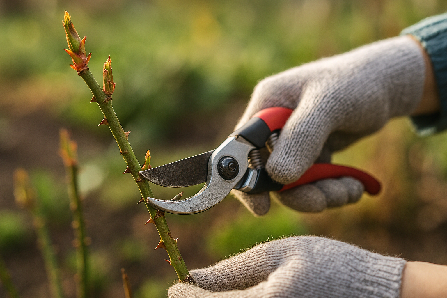 March Garden Jobs (UK): Your Spring Kickstart Checklist