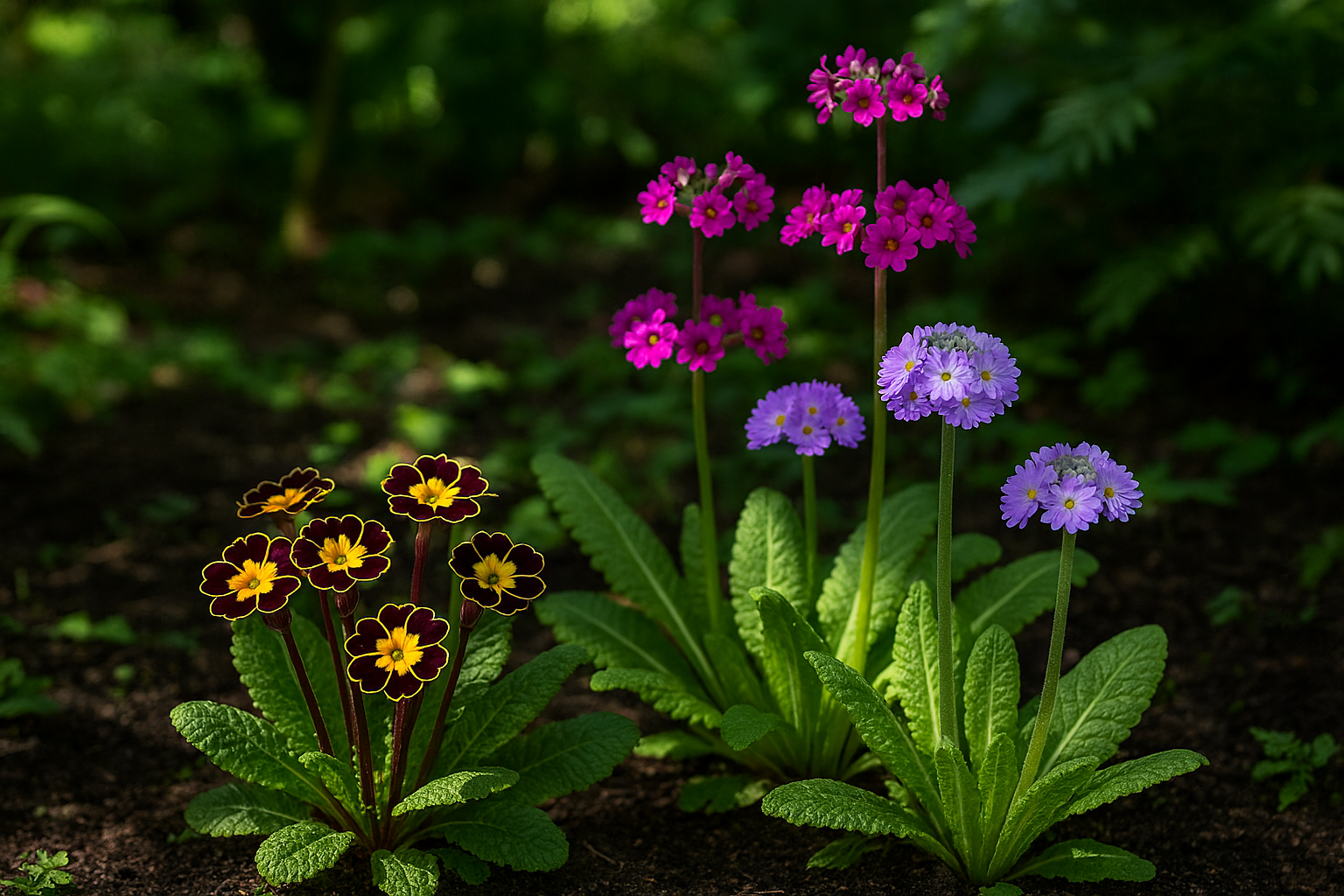 Best Primulas for Shade in UK Gardens (2026 Guide)