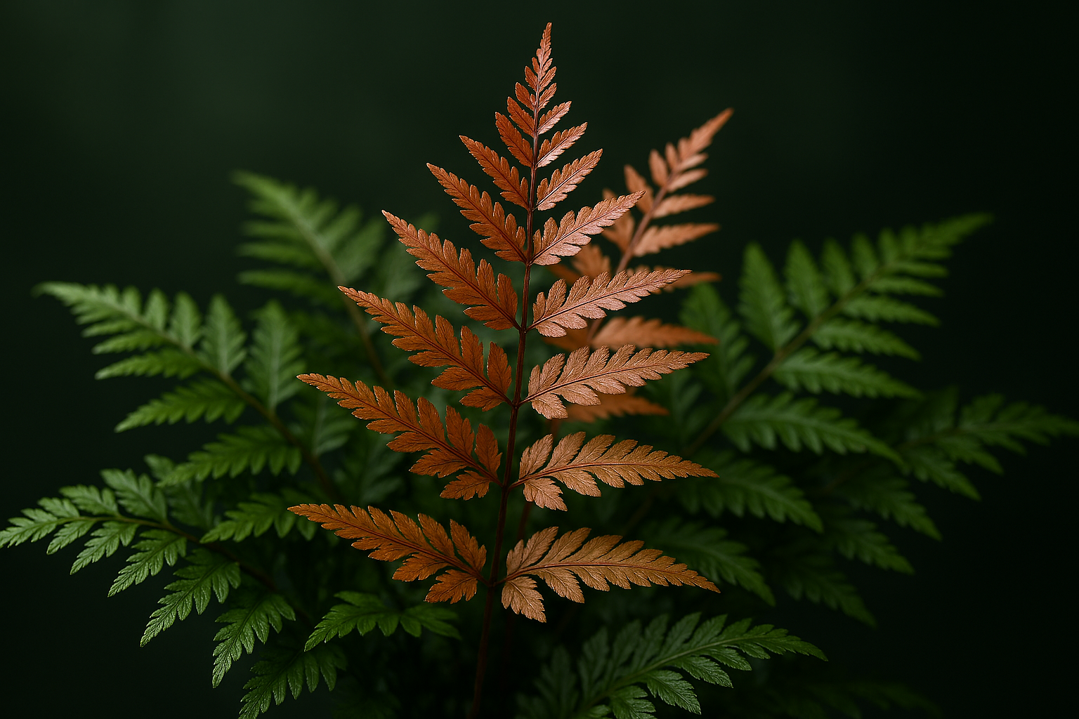 Painted Brake Fern Care Guide: How to Grow Pteris Tricolor Indoors or in Shade