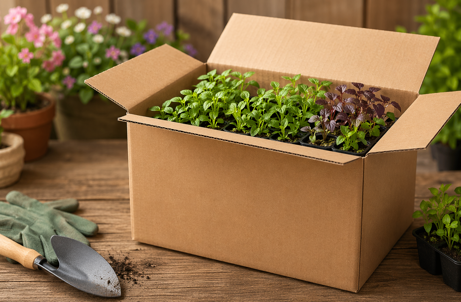 🌸 Perennial Plug Plants for Sale UK: Best Garden Value