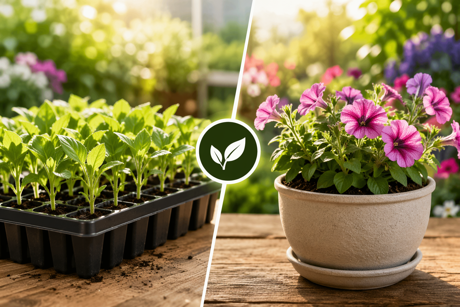 Plug Plants vs Potted Plants: Which Is Better Value?