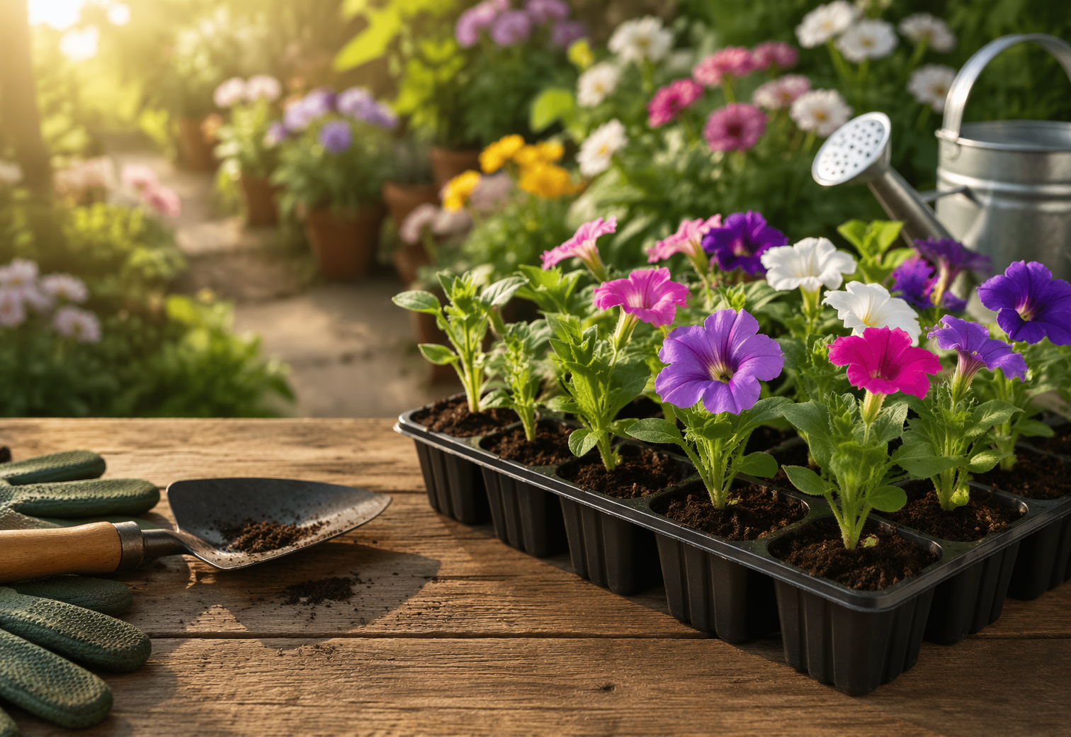 When to Plant Plug Plants in the UK (Month-by-Month Guide)
