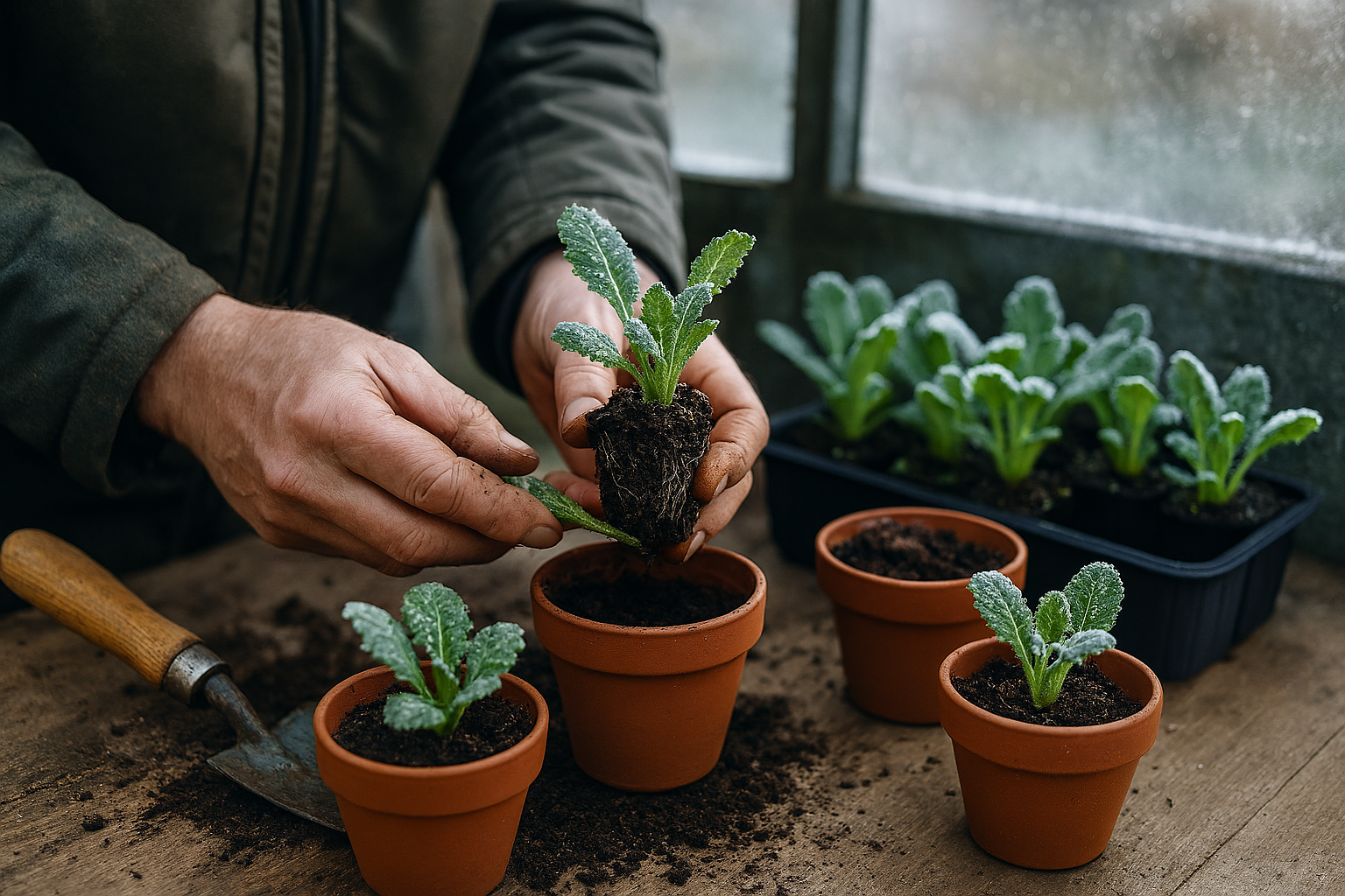Buying and Planting Plug Plants in Winter: The Complete Guide