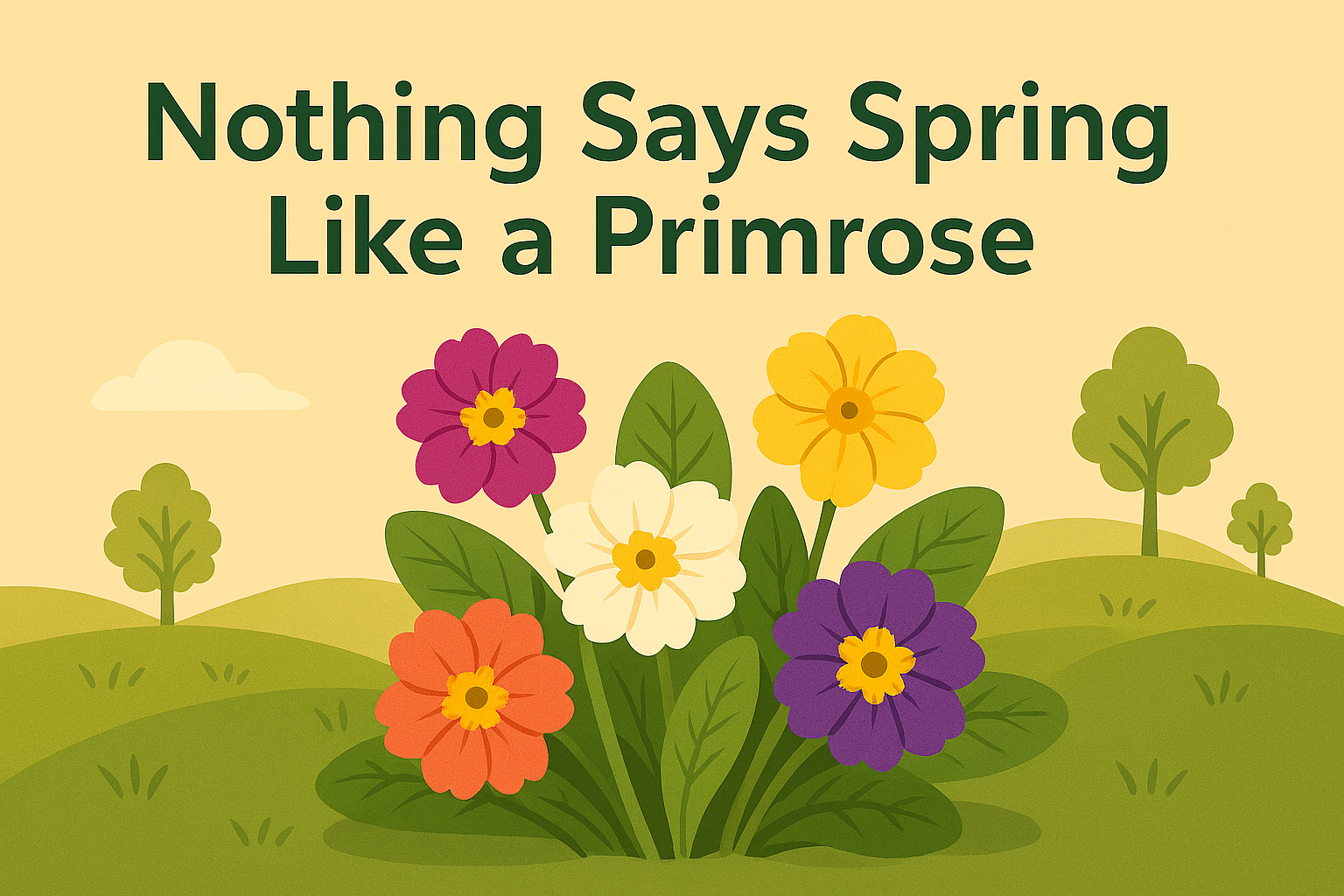 Nothing Says Spring Like a Primrose: Why Primulas Are the Heart of the Season