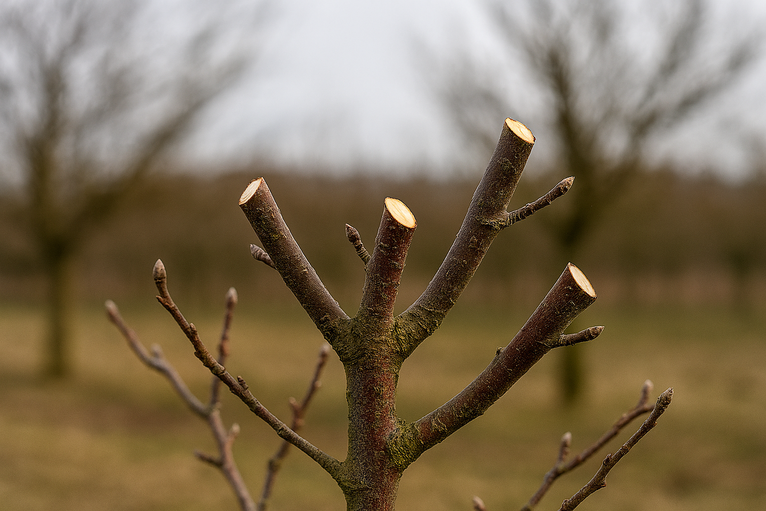 When to Prune Your Fruit Trees: Apples, Pears, Plums & Cherries – The Complete Guide