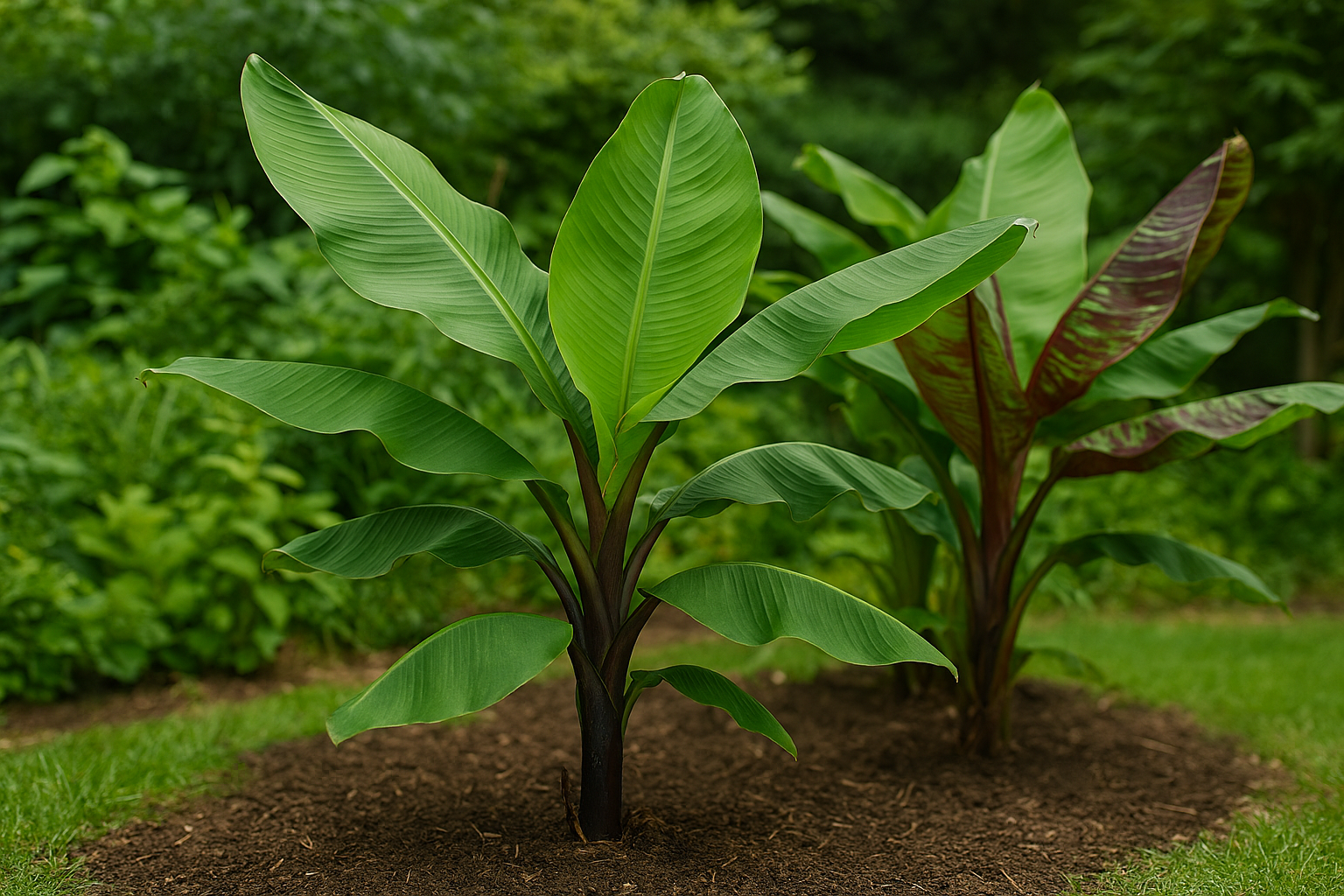 Musa Plug Plants – A Complete Guide for UK Gardeners