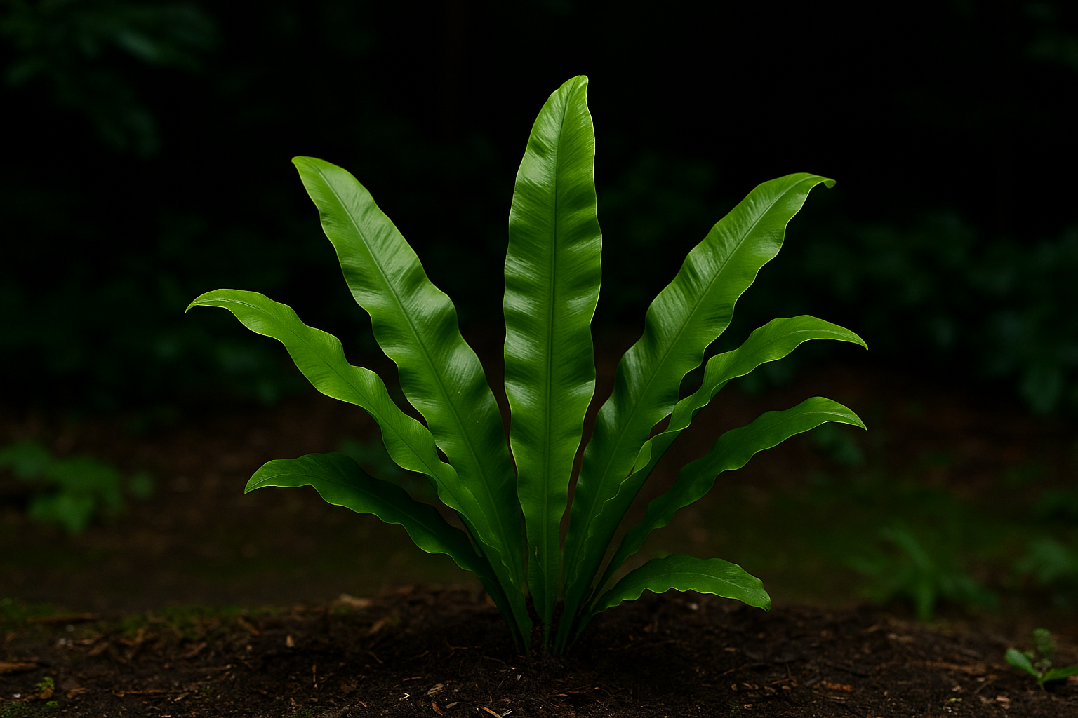 Hart’s Tongue Fern Care Guide: Why This Evergreen Is Perfect for Shady Corners
