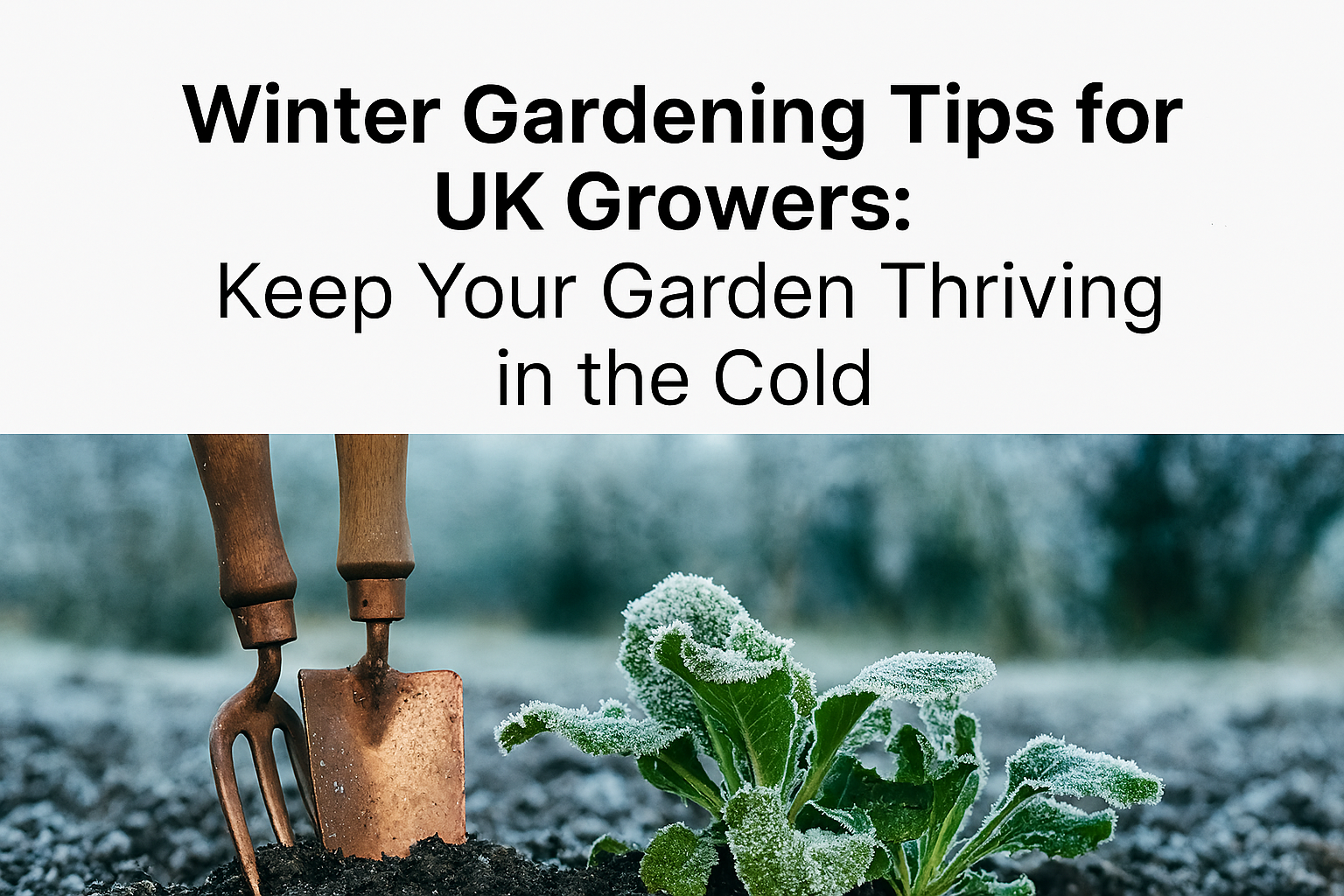 Winter Gardening Tips for UK Growers: Keep Your Garden Thriving in the Cold