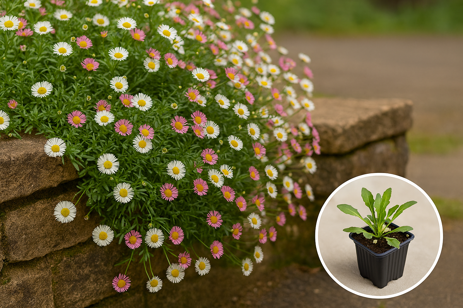 Erigeron Plug Plants – A Complete Guide