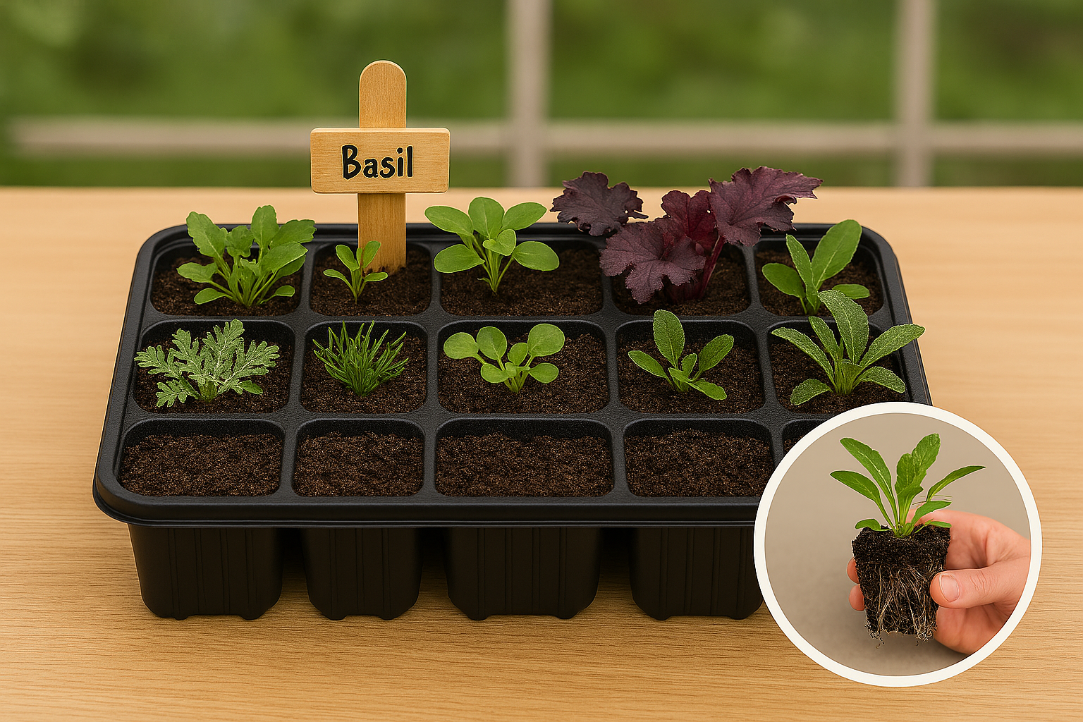 Plug Plants (Plant Plugs) – The Complete Guide for UK Gardeners