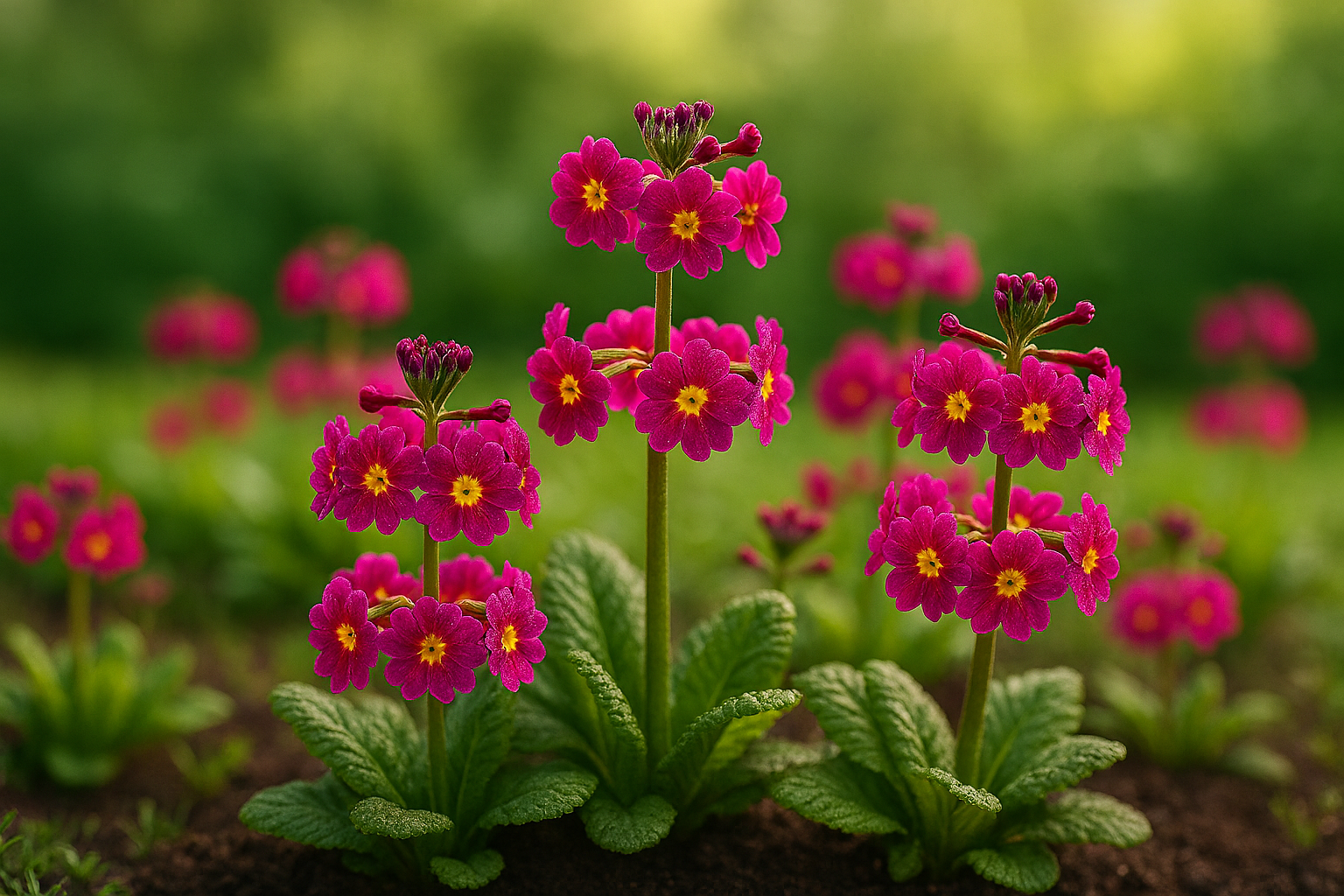 🌼 The Ultimate Guide to Growing Primulas: Varieties, Colours & How to Choose the Perfect Ones for Your Garden