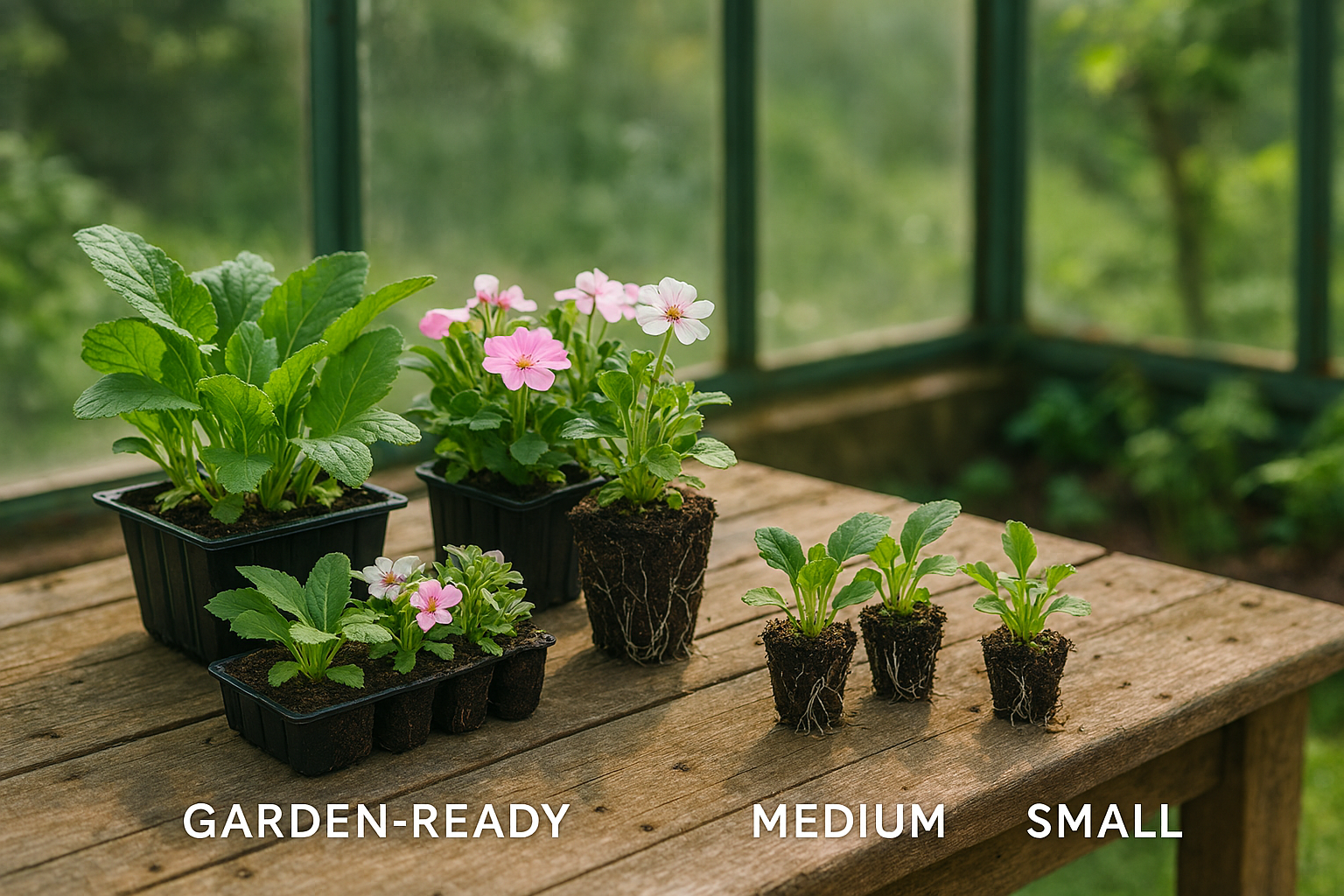 Plug Plants: The Complete UK Guide
