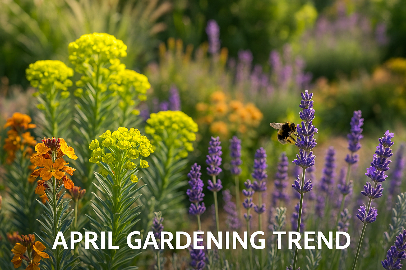 April Gardening Trend 2026: The Rise of Climate‑Smart, Wildlife‑First Spring Gardens